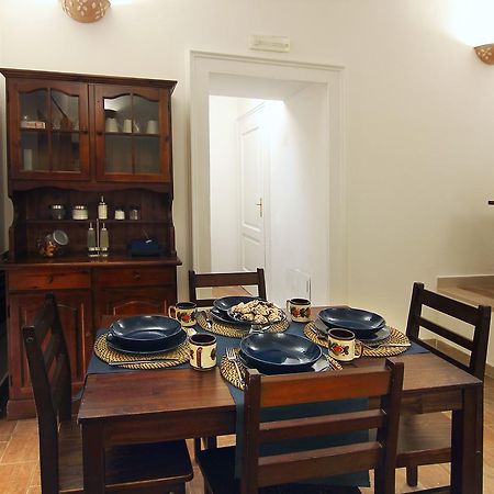 מטרה Guest House Dei Sassi מראה חיצוני תמונה