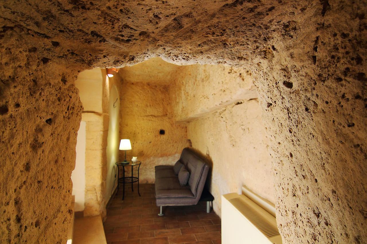 מטרה Guest House Dei Sassi מראה חיצוני תמונה
