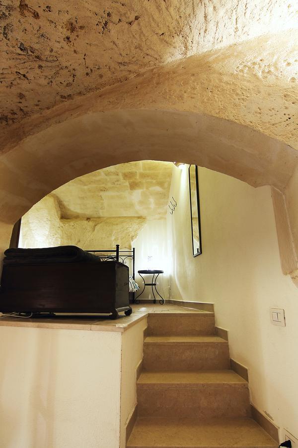 מטרה Guest House Dei Sassi מראה חיצוני תמונה