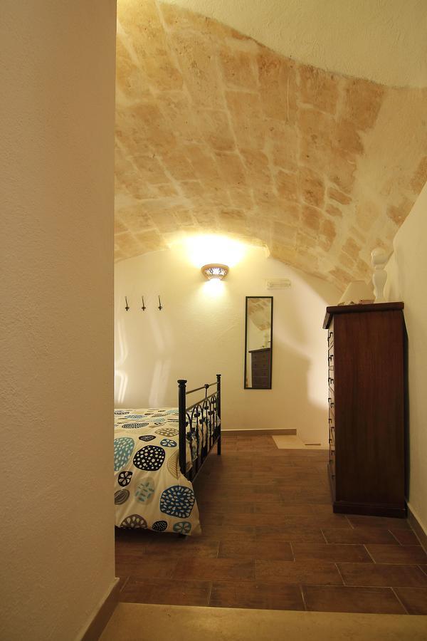 מטרה Guest House Dei Sassi מראה חיצוני תמונה
