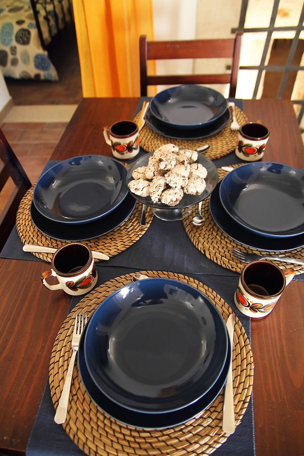מטרה Guest House Dei Sassi מראה חיצוני תמונה