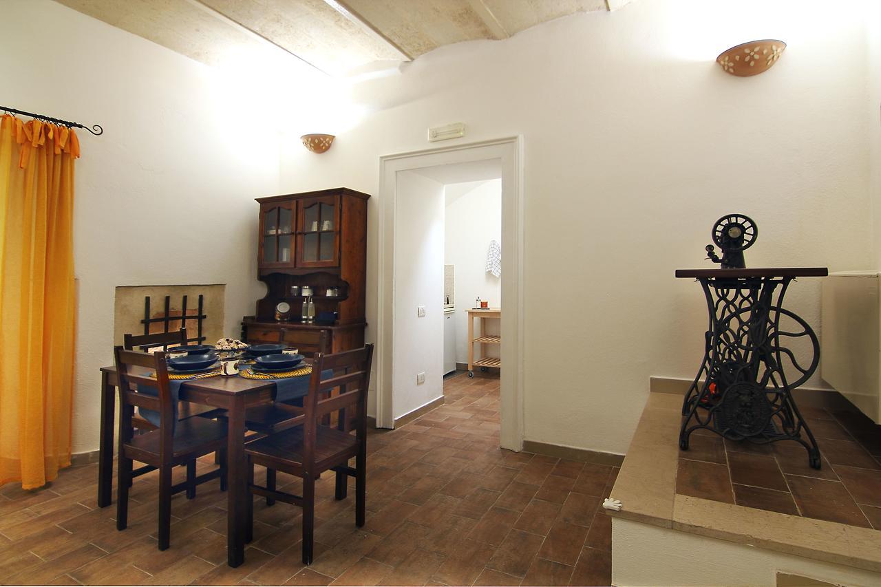 מטרה Guest House Dei Sassi מראה חיצוני תמונה