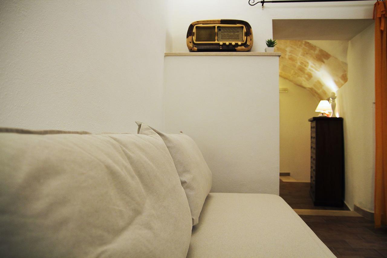 מטרה Guest House Dei Sassi מראה חיצוני תמונה