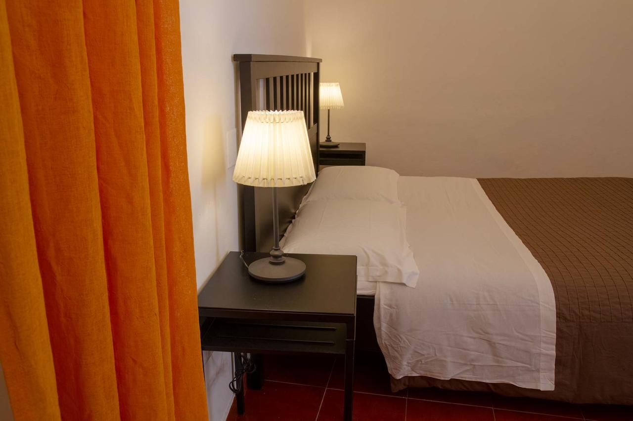מטרה Guest House Dei Sassi מראה חיצוני תמונה