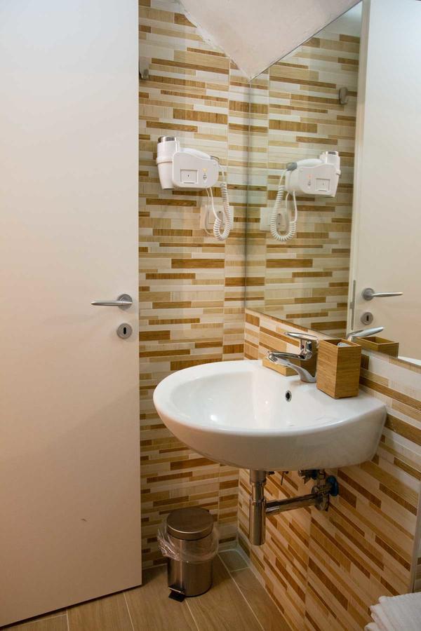 מטרה Guest House Dei Sassi מראה חיצוני תמונה