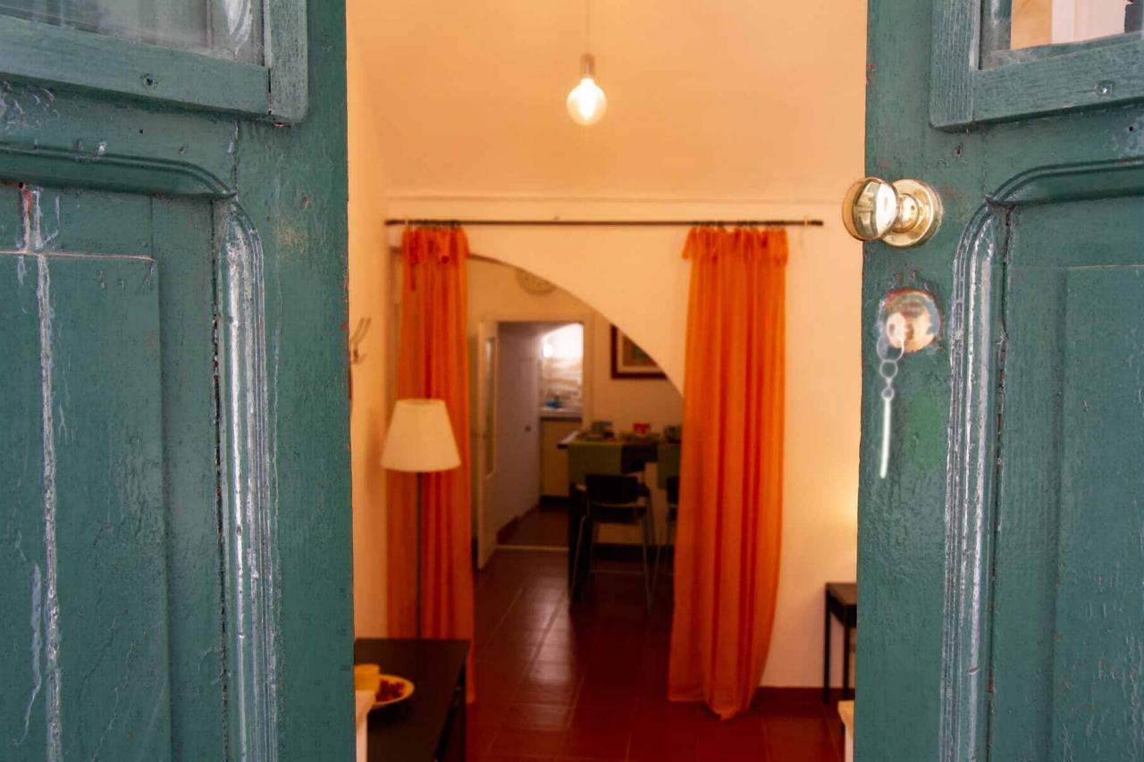 מטרה Guest House Dei Sassi מראה חיצוני תמונה