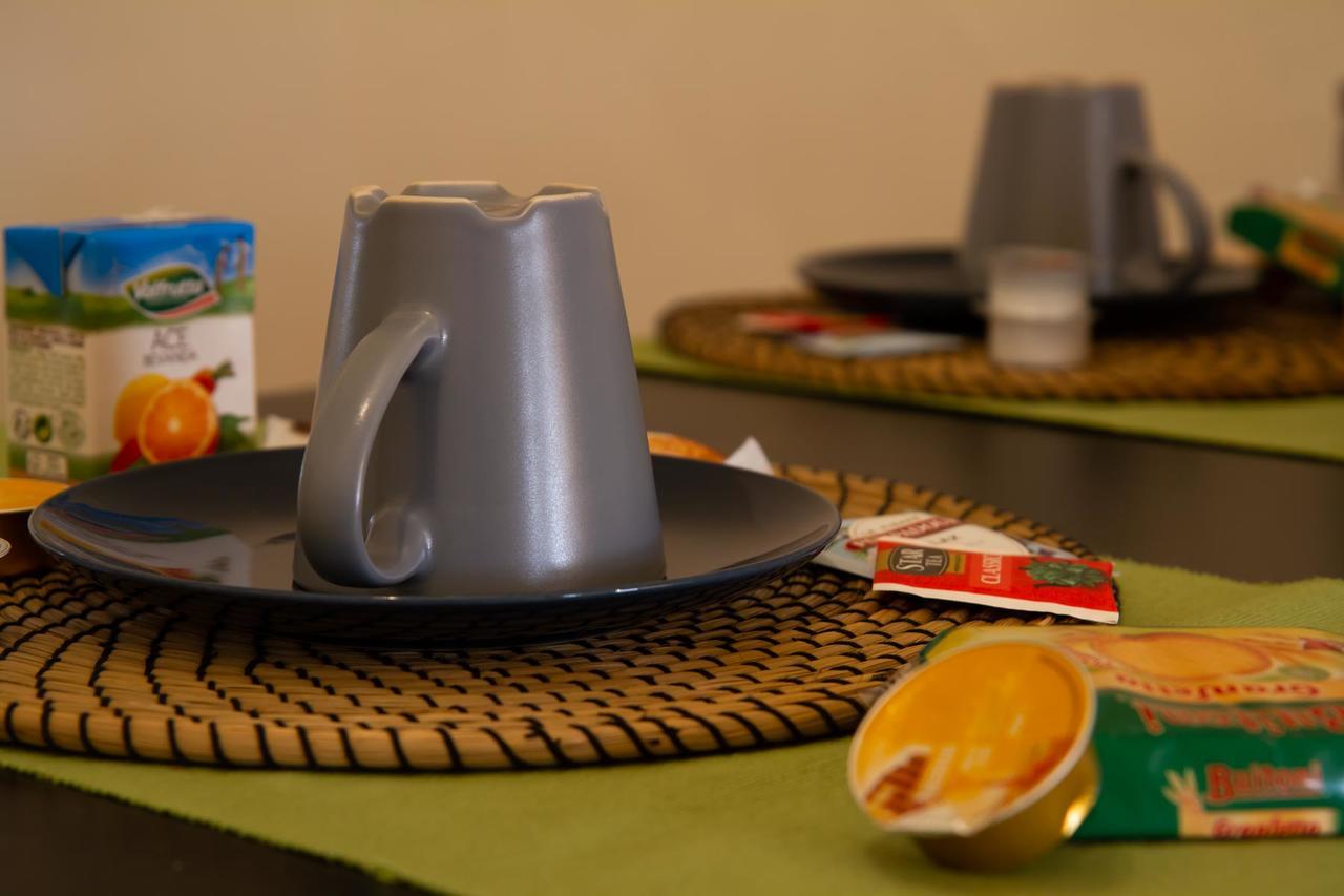 מטרה Guest House Dei Sassi מראה חיצוני תמונה