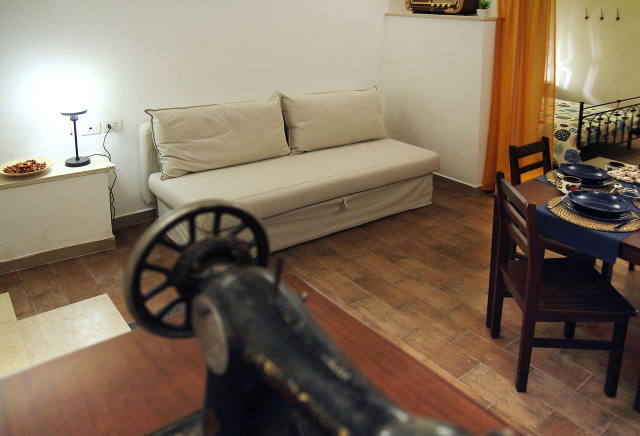 מטרה Guest House Dei Sassi מראה חיצוני תמונה