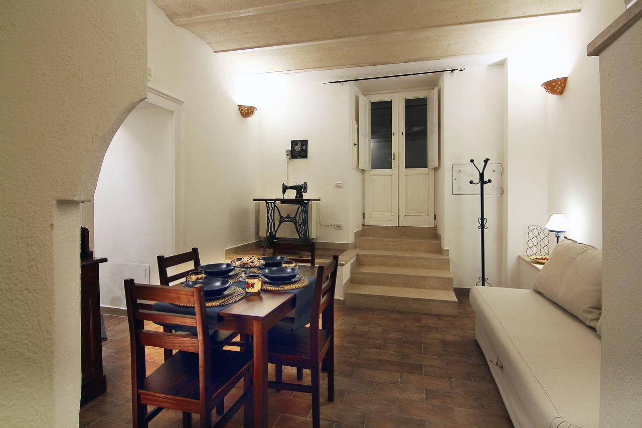 מטרה Guest House Dei Sassi מראה חיצוני תמונה