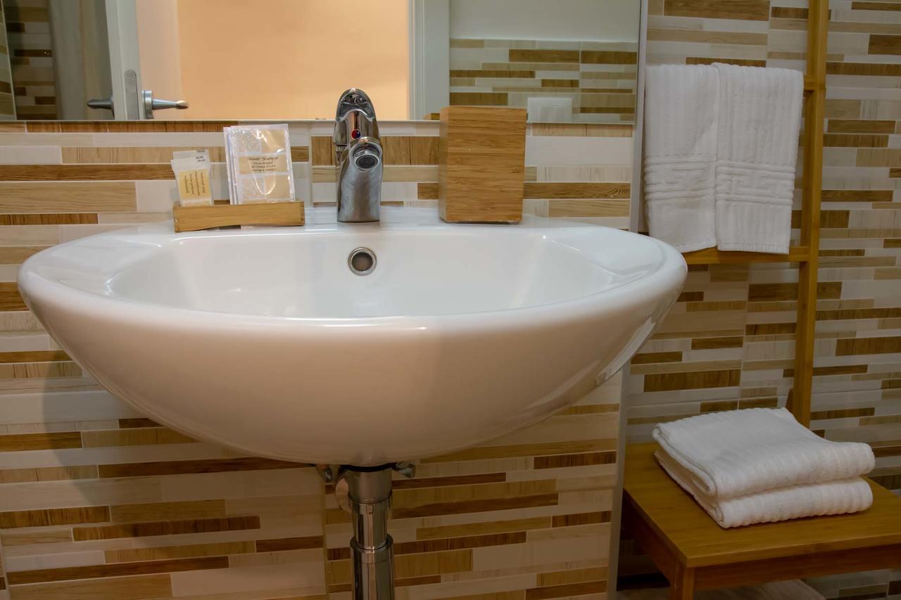 מטרה Guest House Dei Sassi מראה חיצוני תמונה